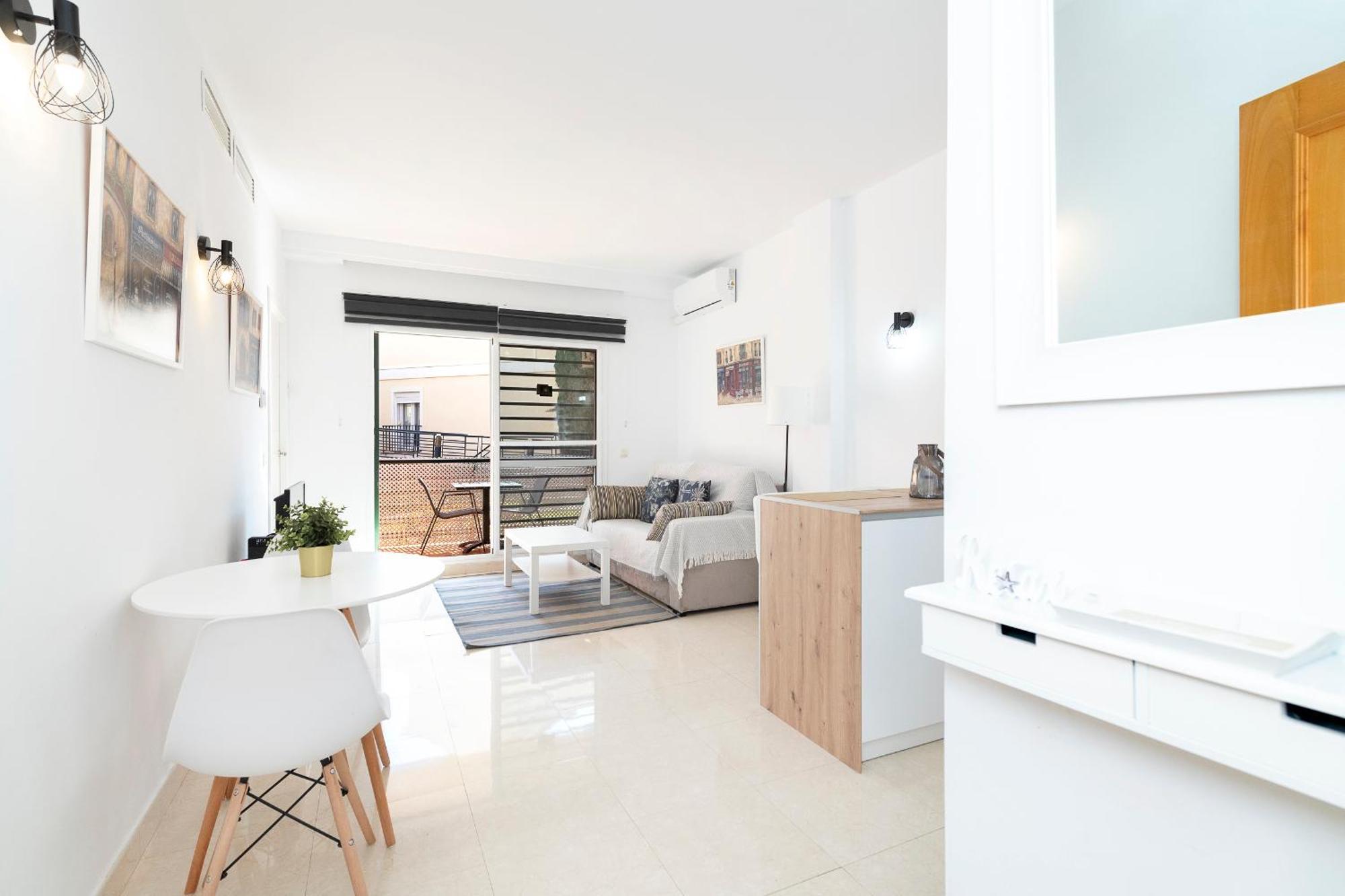 Apartamento Anoreta 113 Benagalbón Exterior foto