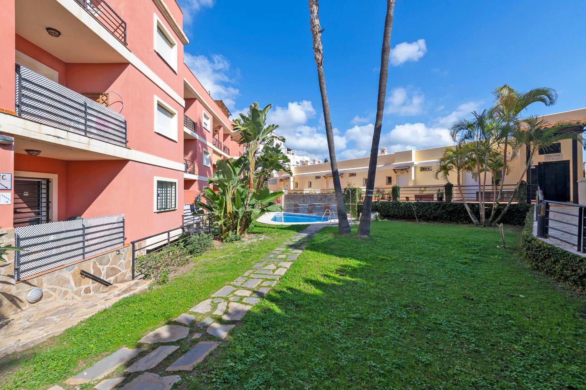 Apartamento Anoreta 113 Benagalbón Exterior foto