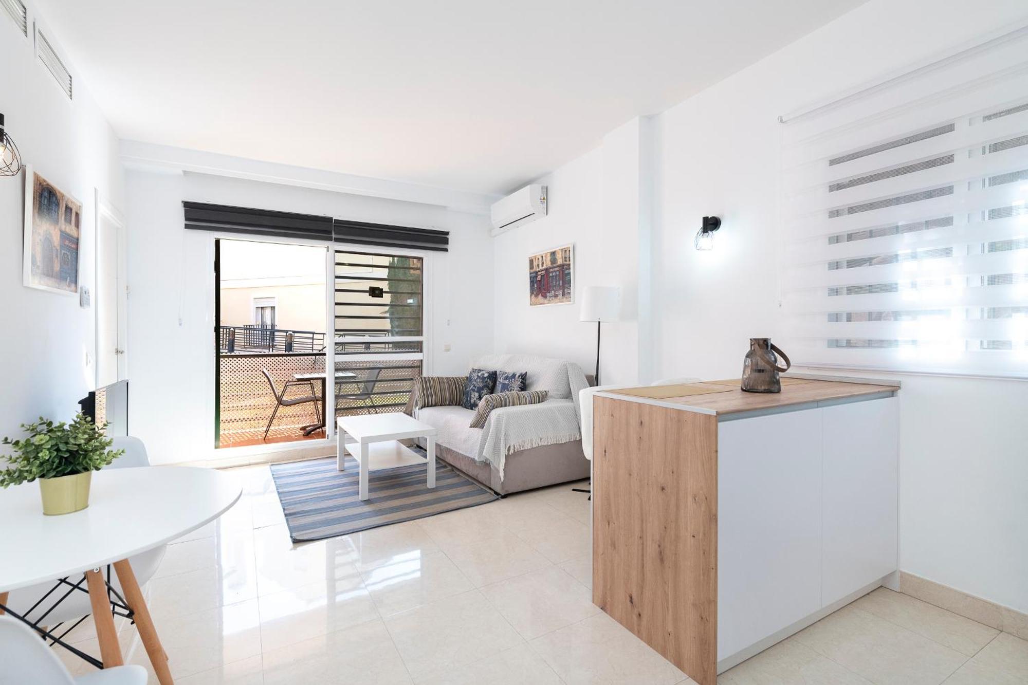 Apartamento Anoreta 113 Benagalbón Exterior foto