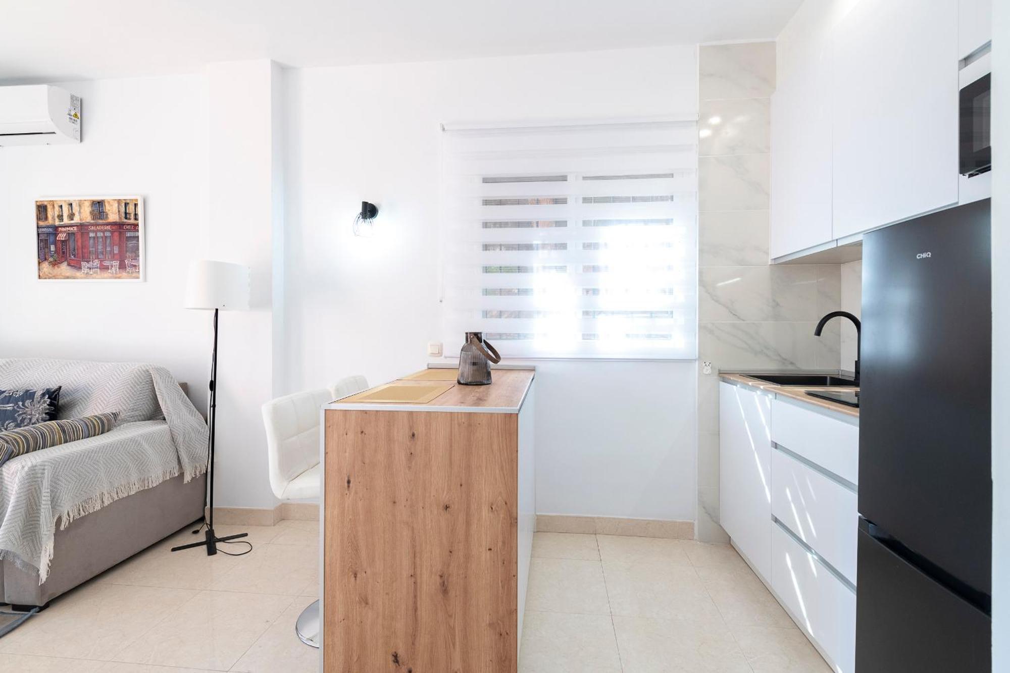 Apartamento Anoreta 113 Benagalbón Exterior foto