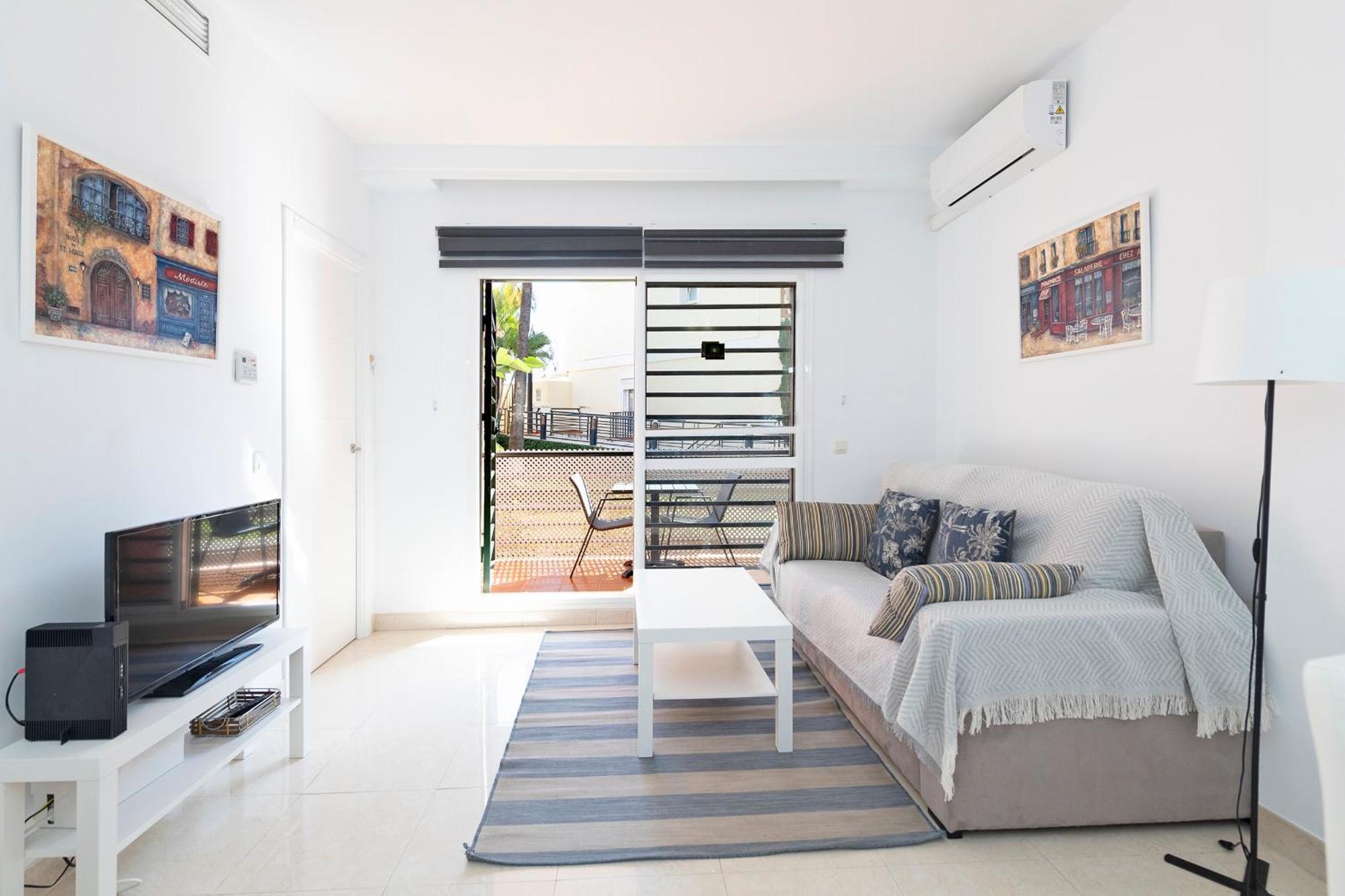 Apartamento Anoreta 113 Benagalbón Exterior foto
