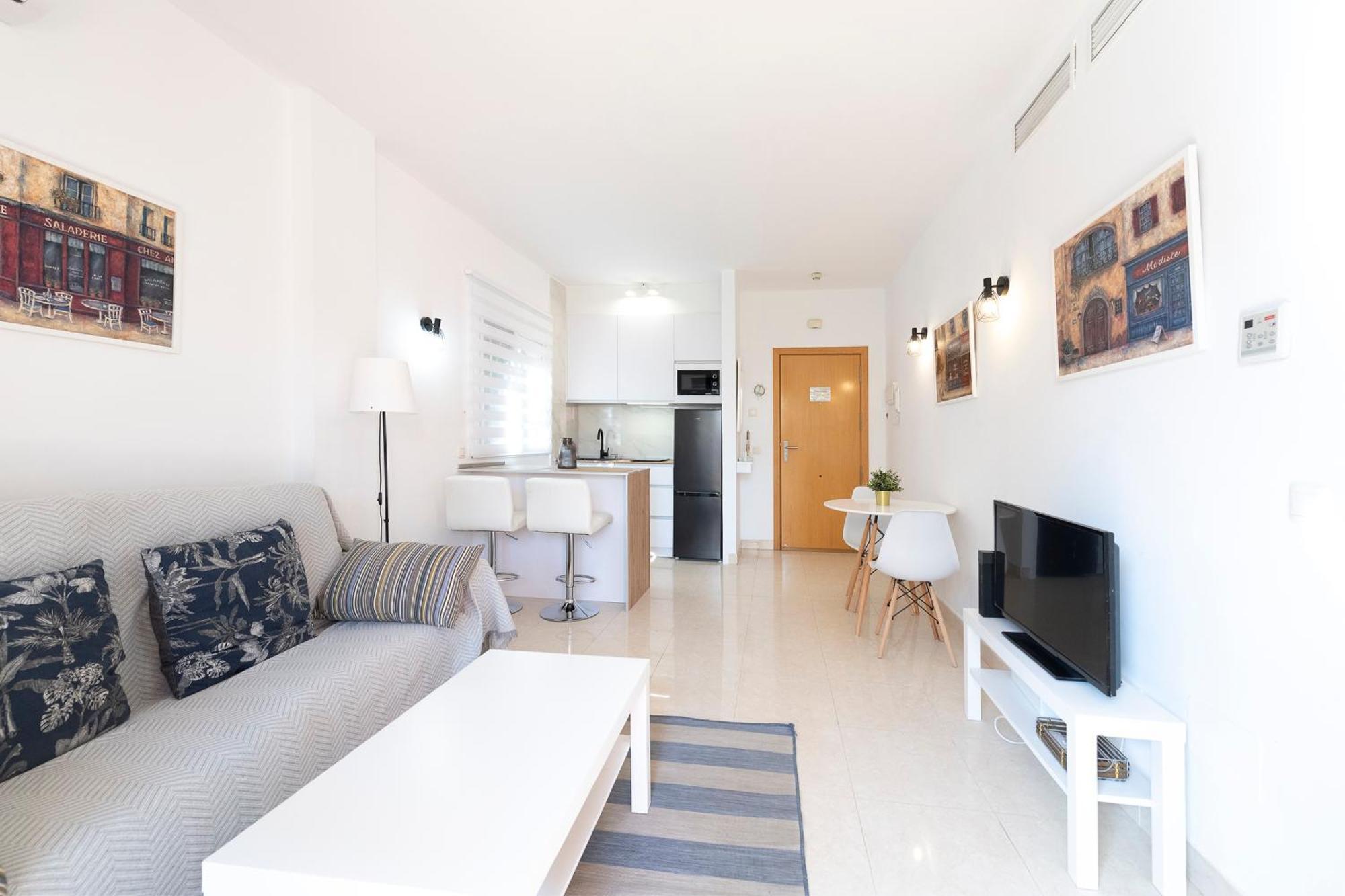 Apartamento Anoreta 113 Benagalbón Exterior foto