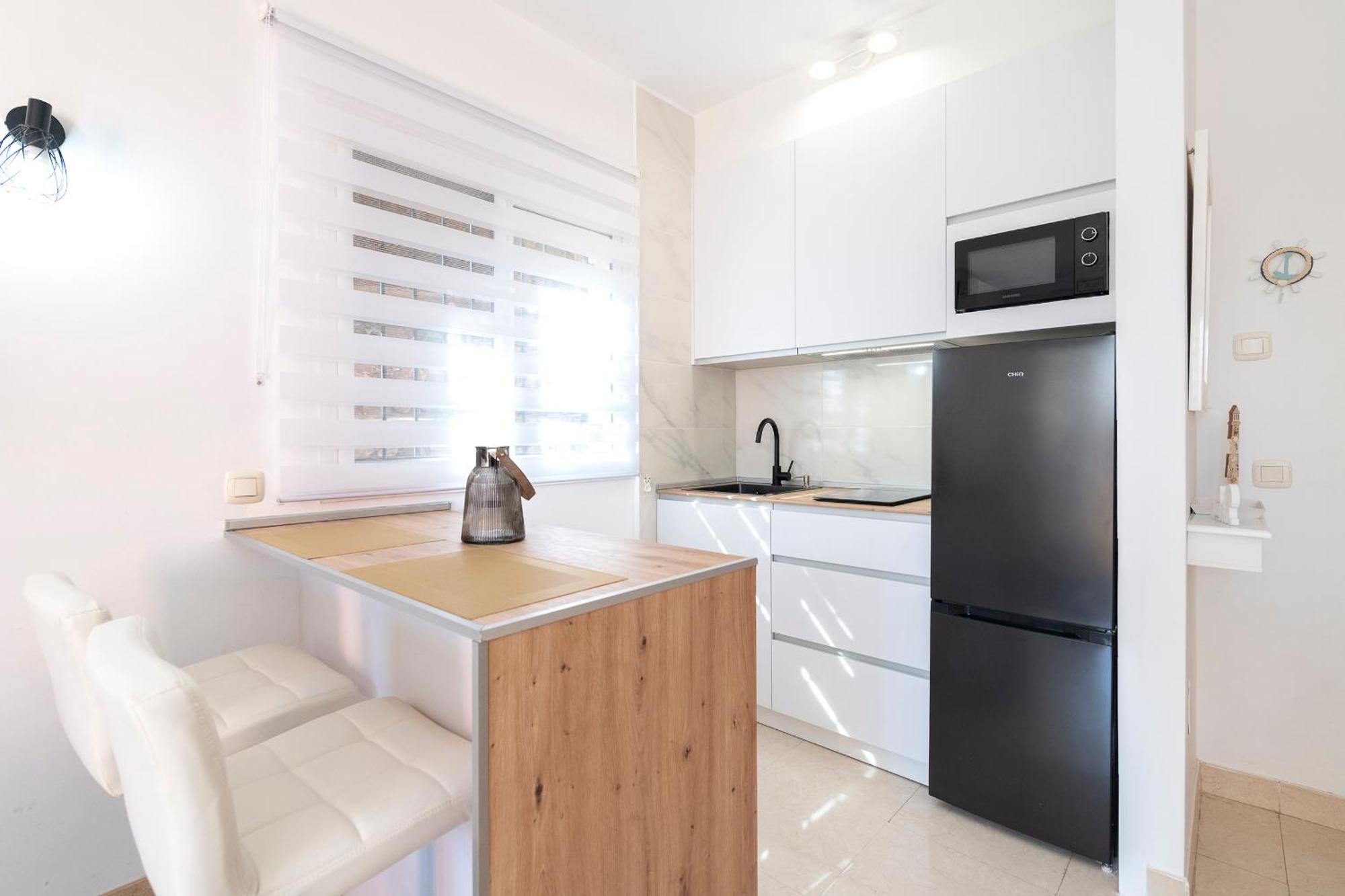 Apartamento Anoreta 113 Benagalbón Exterior foto