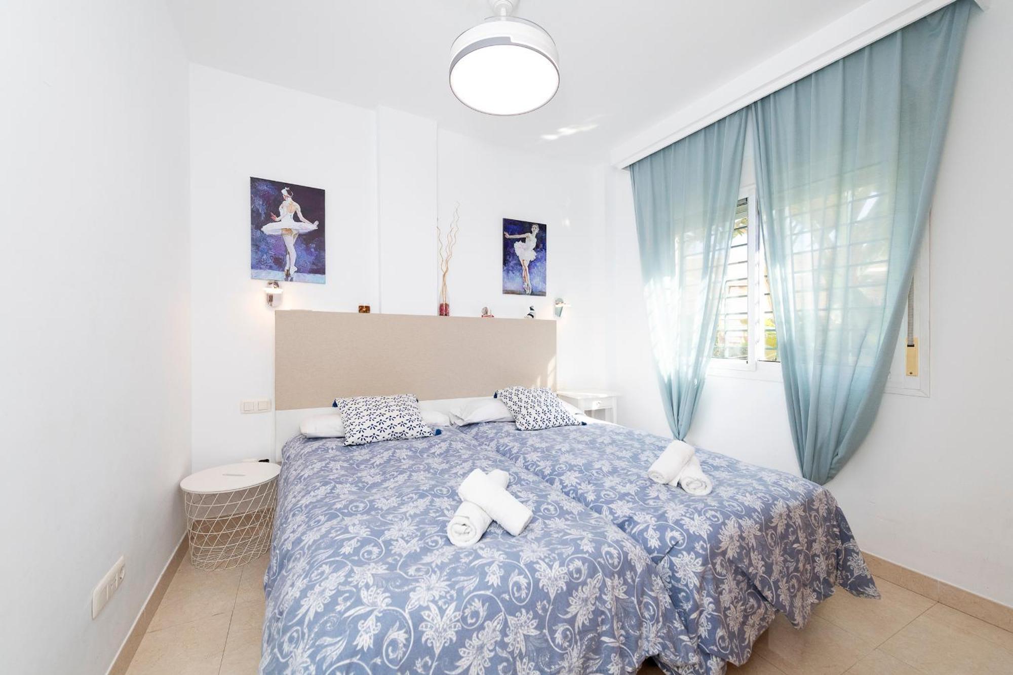 Apartamento Anoreta 113 Benagalbón Exterior foto
