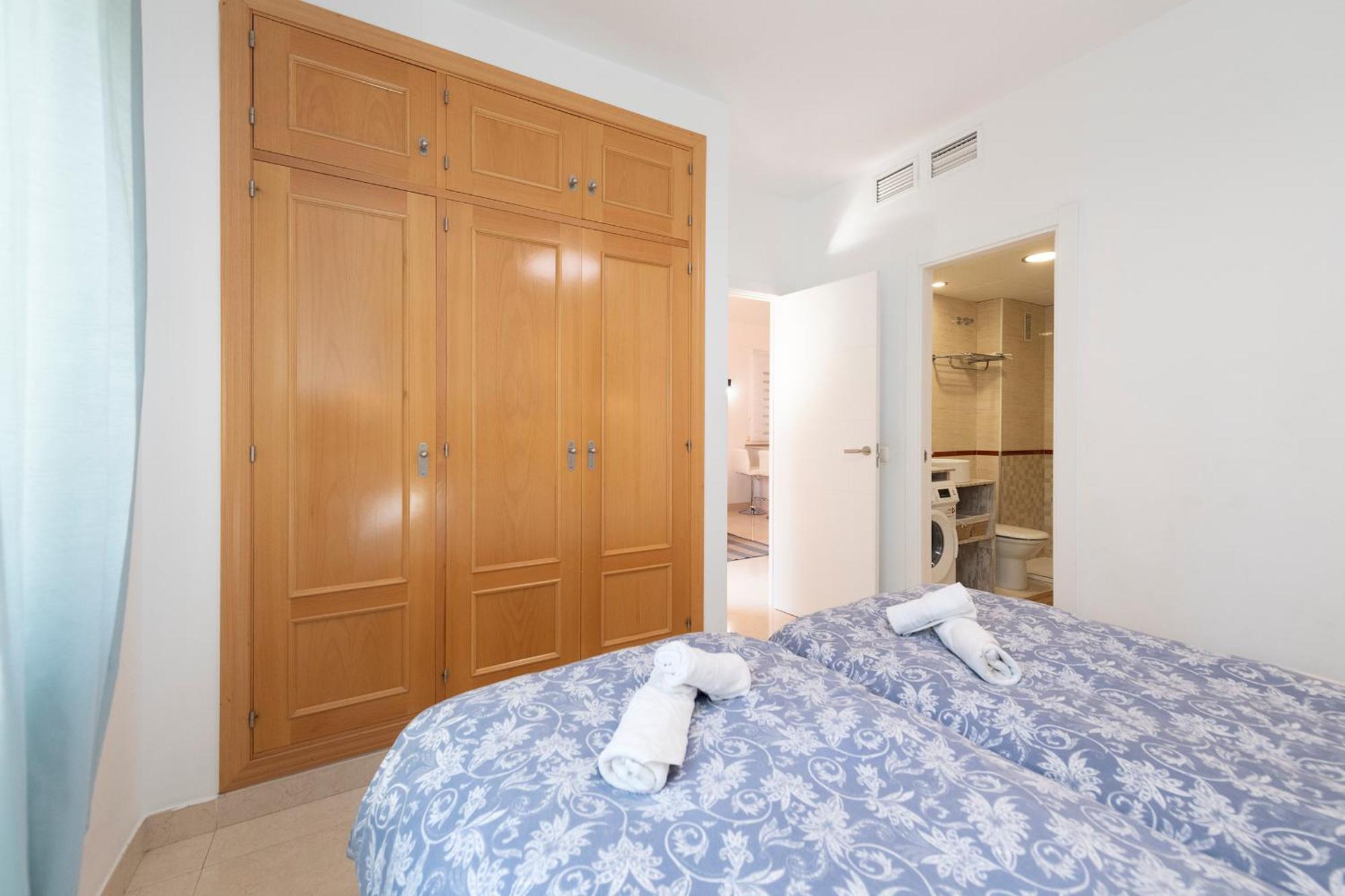 Apartamento Anoreta 113 Benagalbón Exterior foto