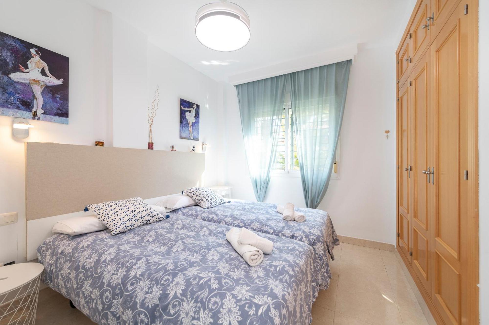 Apartamento Anoreta 113 Benagalbón Exterior foto