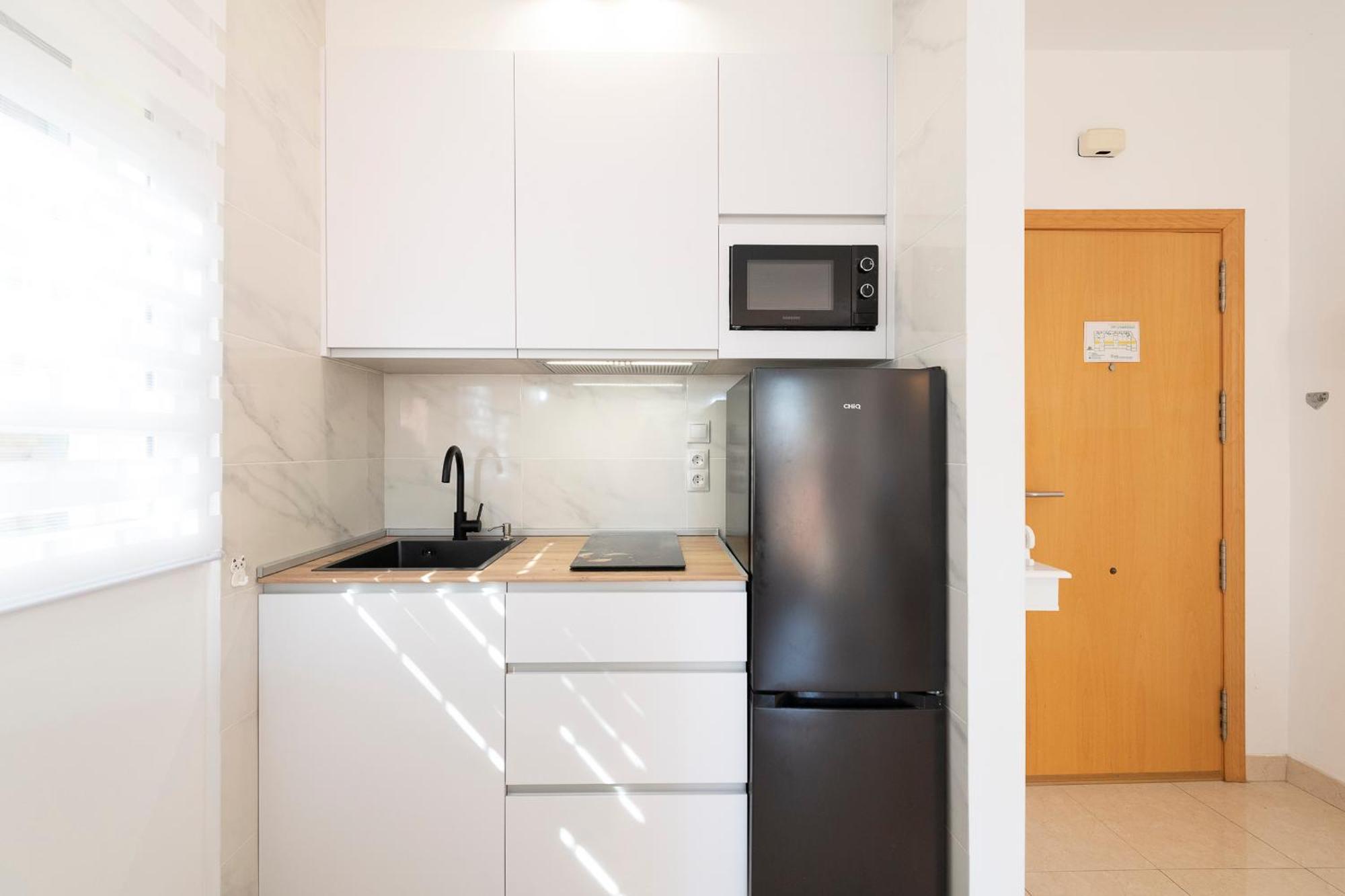Apartamento Anoreta 113 Benagalbón Exterior foto