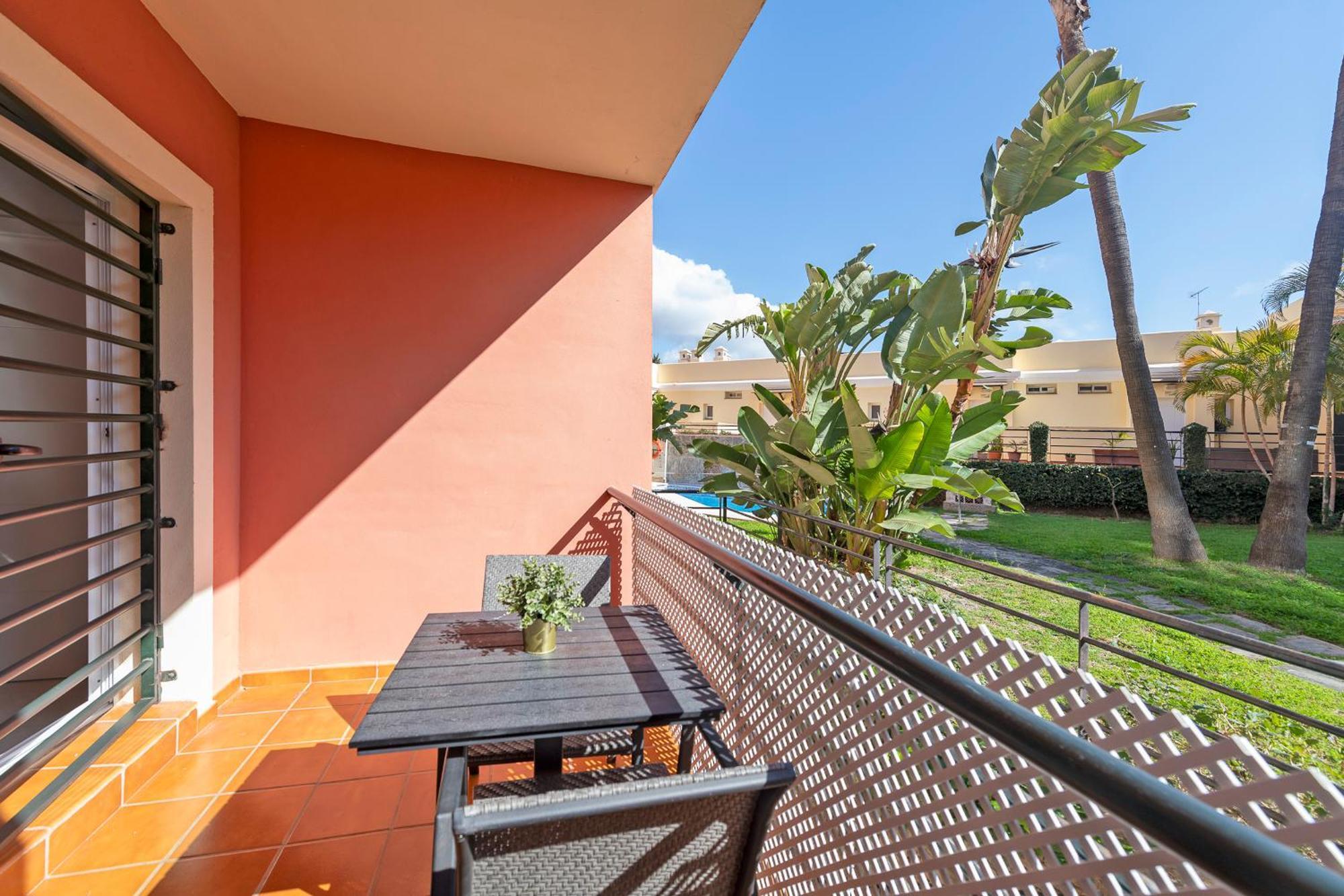 Apartamento Anoreta 113 Benagalbón Exterior foto