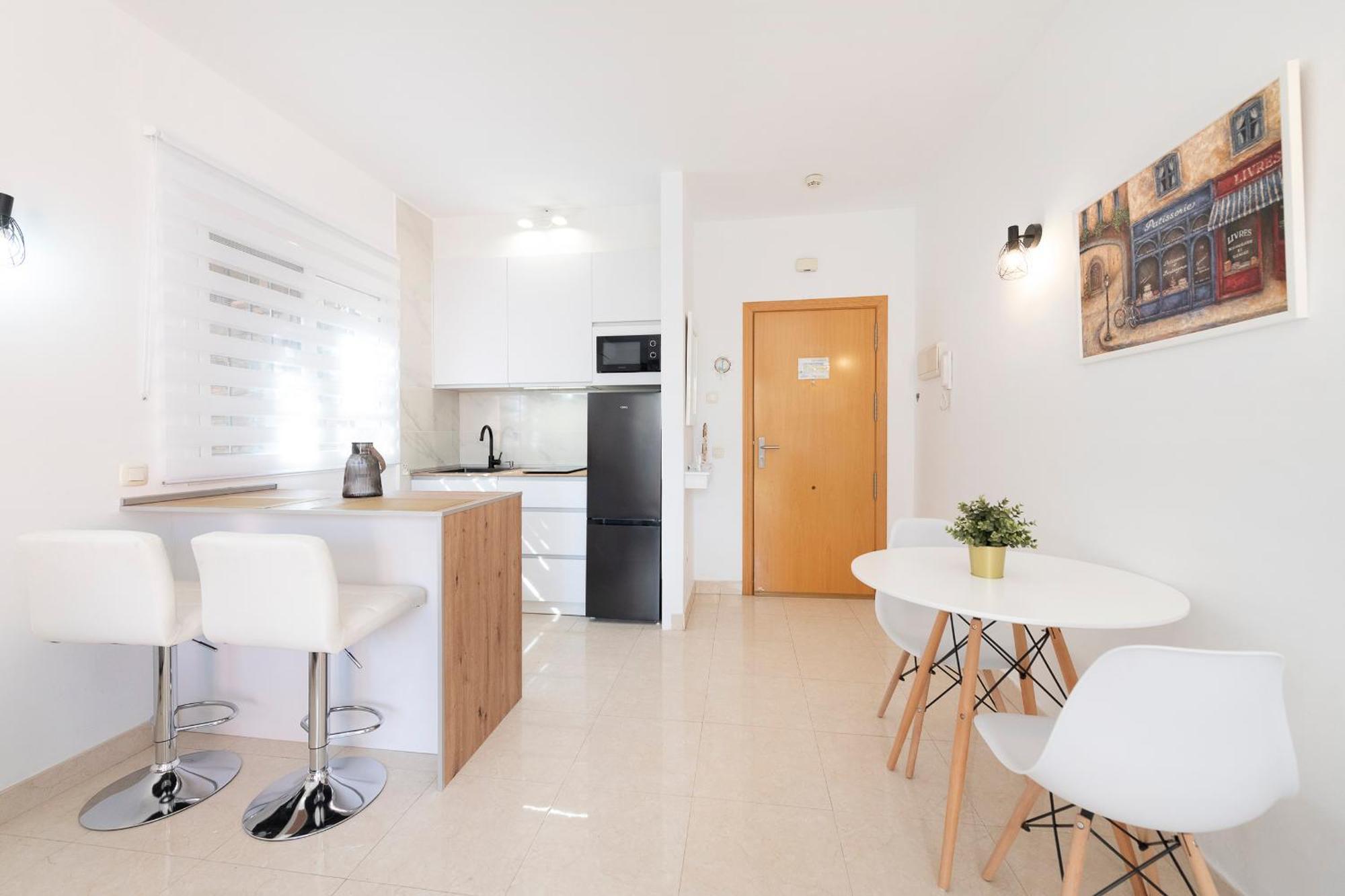 Apartamento Anoreta 113 Benagalbón Exterior foto