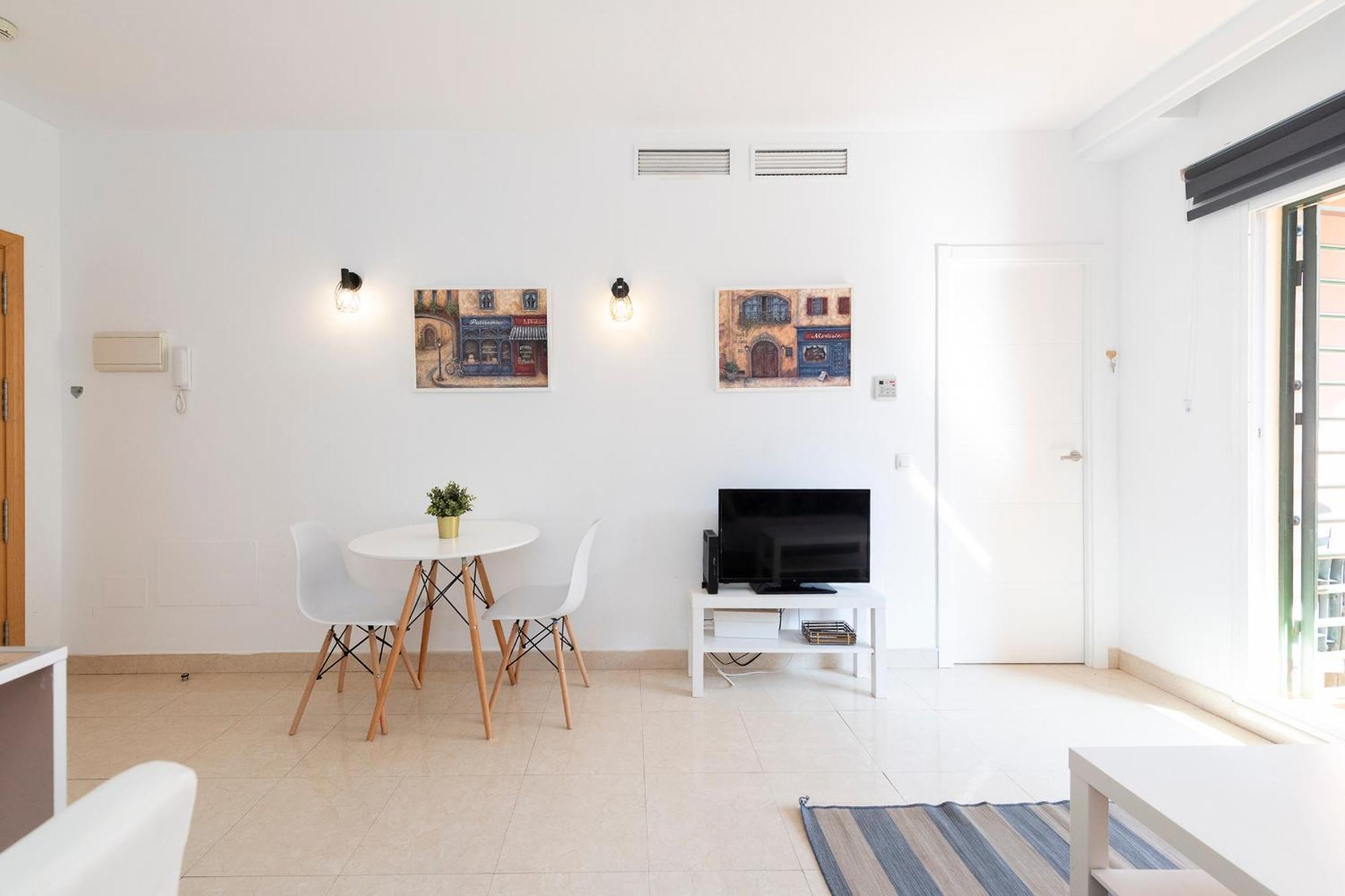 Apartamento Anoreta 113 Benagalbón Exterior foto